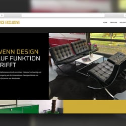 Webdesign: Office-Exclusive.de