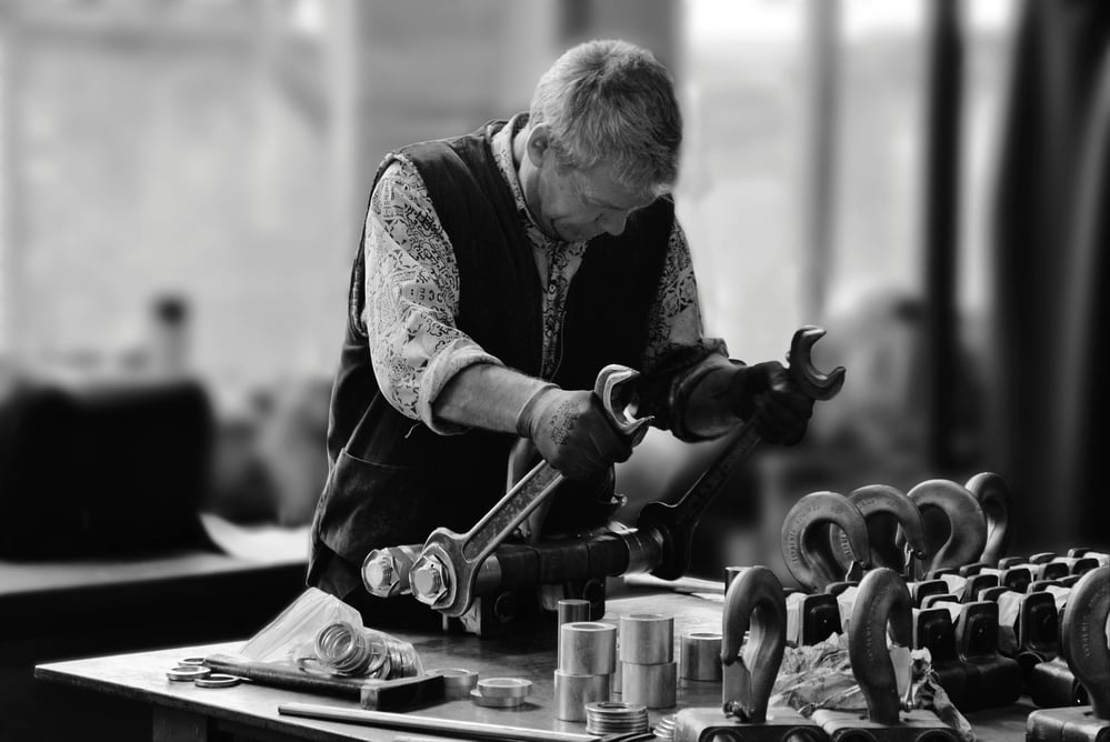 Ulrich Teschner, Industriefotografie (7)