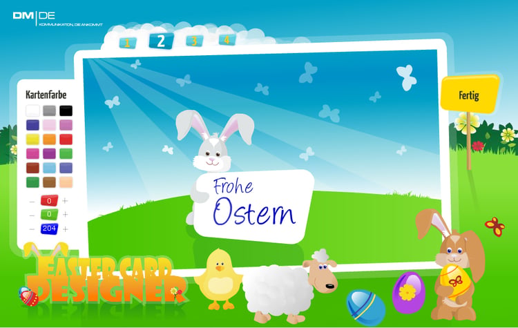 easter card 2