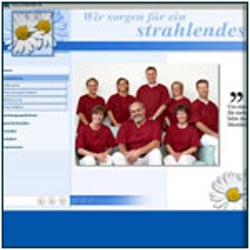 zahnarzt website