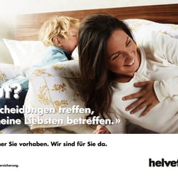 Helvetia Versicherung | Peter Bajer Fotografie