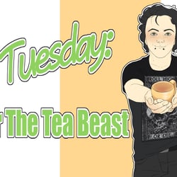 Beastly Beverages Tea Tuesday
