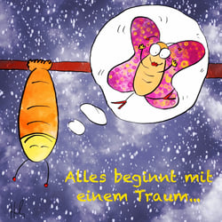 Alles beginnt mit einem Traum
