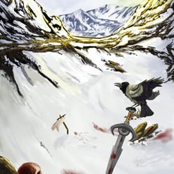 Cover – War and Peace
