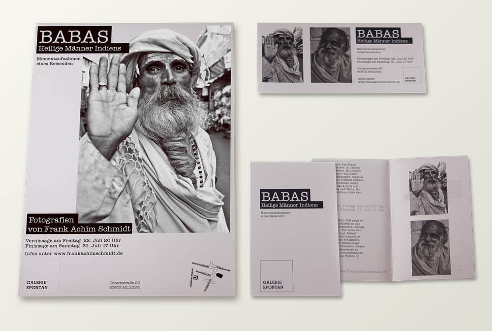 Galerie Spontan – Babas