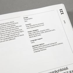 Yearbook of Type I