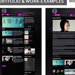Marcus Morba – Portfolio (Stand 2015.03)