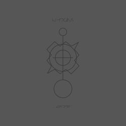 CD Cover „Kyhogina – Zerone“