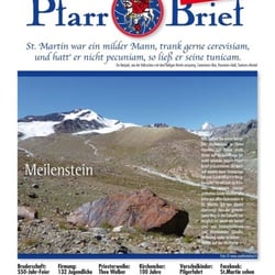 Pfarrbrief St. Martin Wegberg