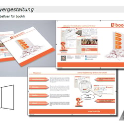 Werbeflyer
