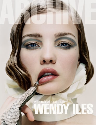 Buchprojekt Wendy Iles