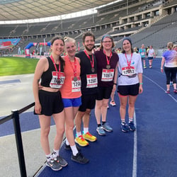 Laufkurse und Coachings
