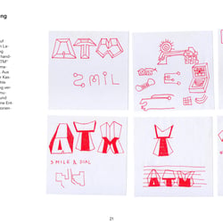 Gestaltung & Produkt-Rendering, EP: „ATM–Smile & Dial“, 2020