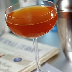journalist cocktail
