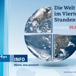 Grossfläche mdr Info