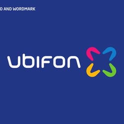 Ubifon: Wort-Bild-Marke