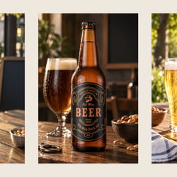 Old Man – Craft Alcohol Branding