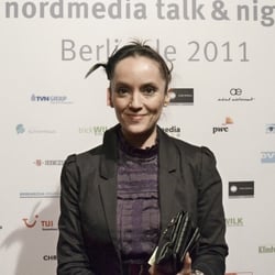 Die nordmedia-Wand