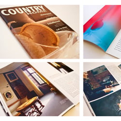 Country Home – Editorial Design und Fotografie