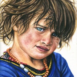 Aquarell by Nicole Zeug, nicolezeug.de