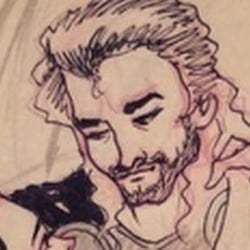 Inktober 2 Thor