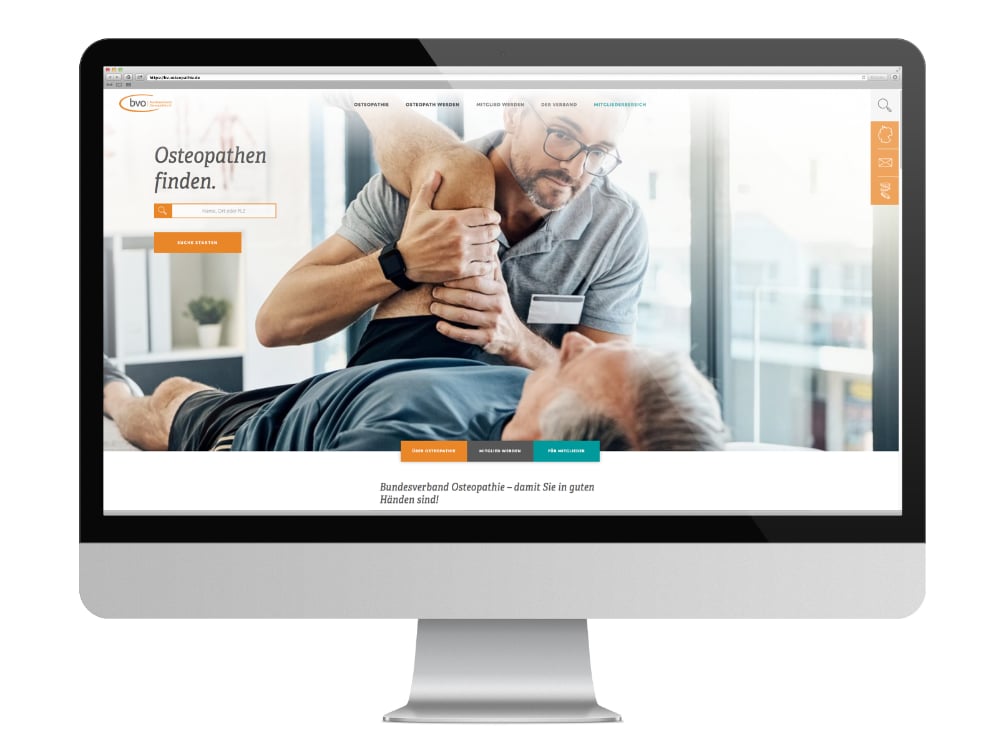 Neue Website