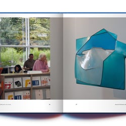 Buchgestaltung „North East“