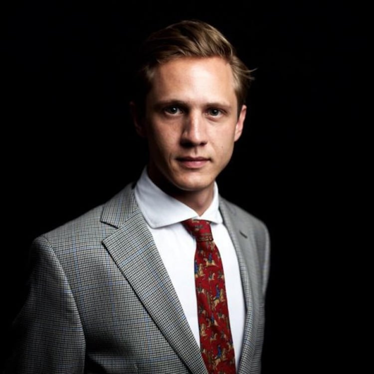 Cristoffer Harlos
