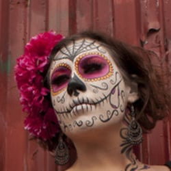 Dia de los Muertos 12