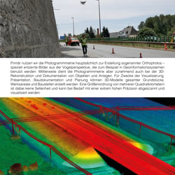 Vermessung und Photogrammetrie