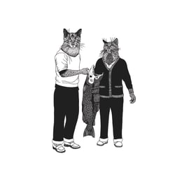 The Fisherman Cats