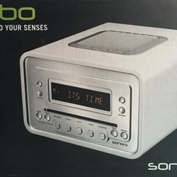 sonoro cubo Ausgangsmaterial