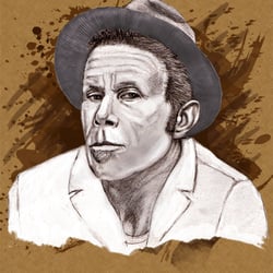 Tom Waits – Portrait