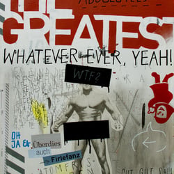 The greatest, 50 × 40 cm, 2011