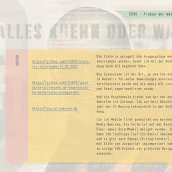 CRSK Portfolio – Alles kuehn oder was? – Seite 13