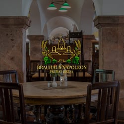 Brauhaus in Leipzig