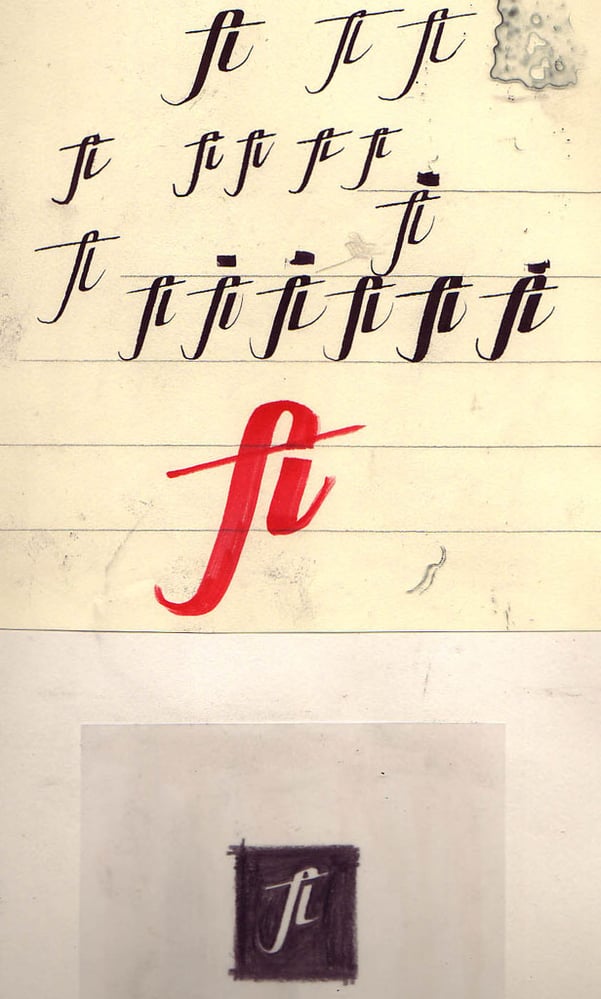 Signetentwurf
