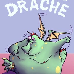 Der dicke Drache