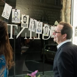 Live Drawing – Schnellzeichnen für Events