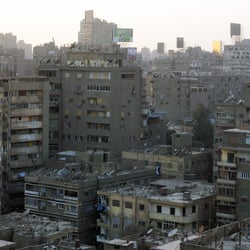 ROOFS OF CAIRO – POTENTIALS OF VERTICAL INCREASE