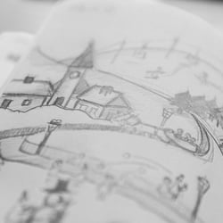 sketch