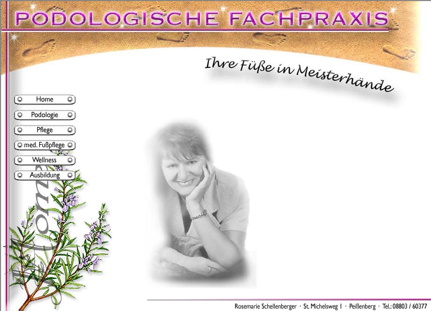 Homepage