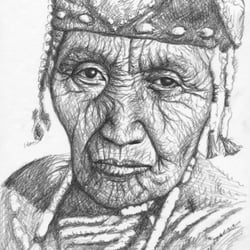 Klamath Woman