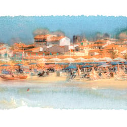 strandleben 3, aquagrafie©