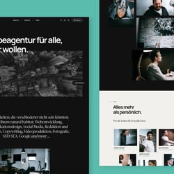 Corporate Website