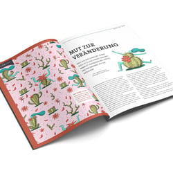 Editorial Mut zur Veränderung