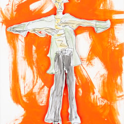 Sven Stornebel – Figur im Raum