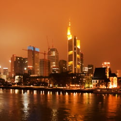 Skyline Frankfurt