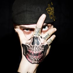 Tattoo Convention, Berlin.