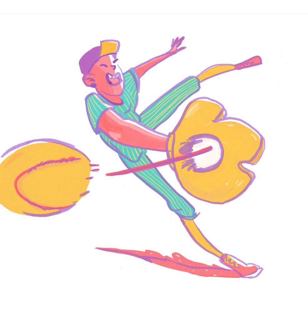baseball